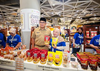 30 UMKM Unggulan Hadir di Pasar Kreatif 2025 Kings Shopping Center, Yuk Belanja!