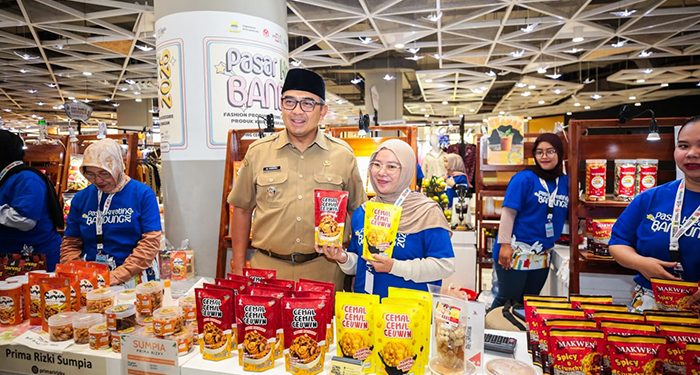 30 UMKM Unggulan Hadir di Pasar Kreatif 2025 Kings Shopping Center, Yuk Belanja!