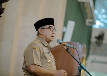 Warga Jaga Kota Jadi Gerakan Bersama di Kota Bandung
