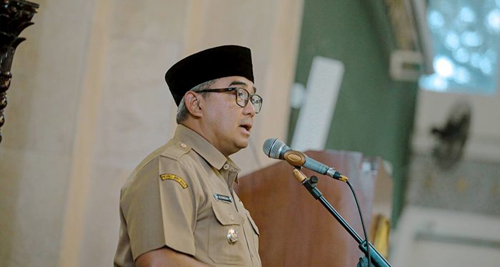 Warga Jaga Kota Jadi Gerakan Bersama di Kota Bandung