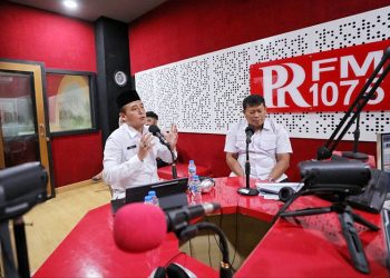 Ajak Warga Aktif Laporkan Pelanggaran, Satgas Yustisi Kota Bandung Siaga