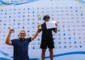 Ajang Cetak Bibit Emas Olahraga Aquatik, Bandung Utama Open 2025