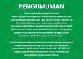 Asia Africa Festival 2025 Resmi Ditunda
