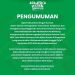 Asia Africa Festival 2025 Resmi Ditunda