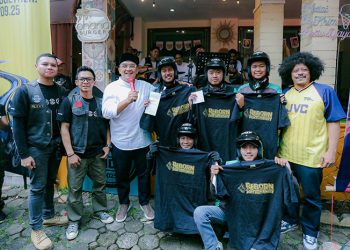 Bandung Ibu Kotanya Komunitas, One Ride Bukti Nyata