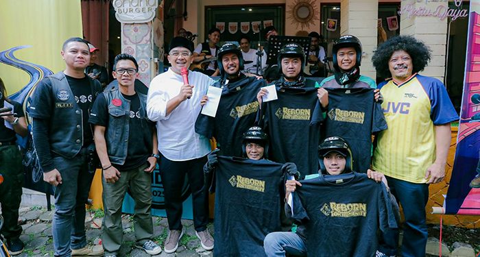 Bandung Ibu Kotanya Komunitas, One Ride Bukti Nyata