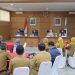 Rapat Kerja Data Statistik Sektoral dan Evaluasi Publikasi Data Kota Cimahi Tahun 2025