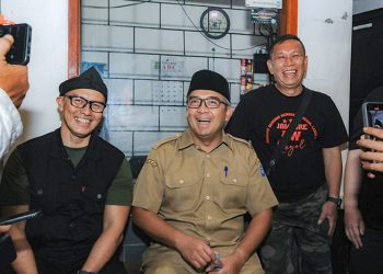 DPRD Bandung Pastikan Dukung, Siap Hadir di Setiap Titik Kegiatan Siskamling