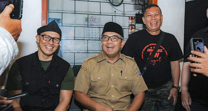 DPRD Bandung Pastikan Dukung, Siap Hadir di Setiap Titik Kegiatan Siskamling