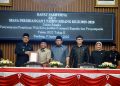 DPRD Kota Bandung Terima 4 Usulan Raperda dari Propemperda Tahun 2025 Tahap II