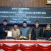 DPRD Kota Bandung Terima 4 Usulan Raperda dari Propemperda Tahun 2025 Tahap II