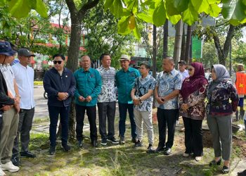 Dewan Dukung Penurunan Kabel Udara untuk Wajah Kota Bandung Makin Cantik