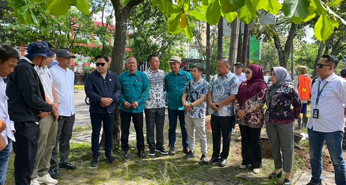 Dewan Dukung Penurunan Kabel Udara untuk Wajah Kota Bandung Makin Cantik