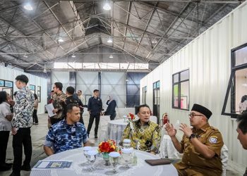 Dapur MBG Husein Sastranegara Pastikan Kelola Sampah Organik