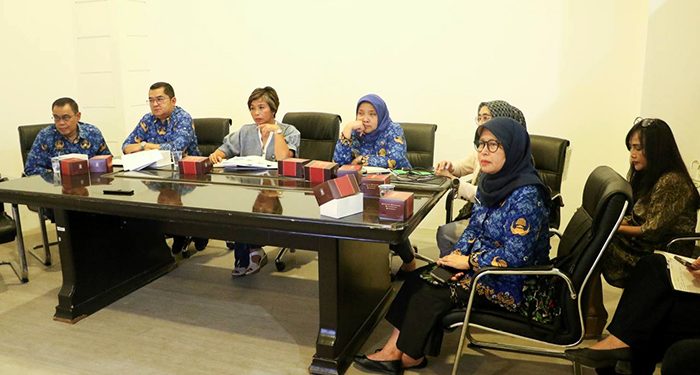 Dekranasda Kota Bandung Lindungi Pelaku UMKM dengan BPJS Ketenagakerjaan