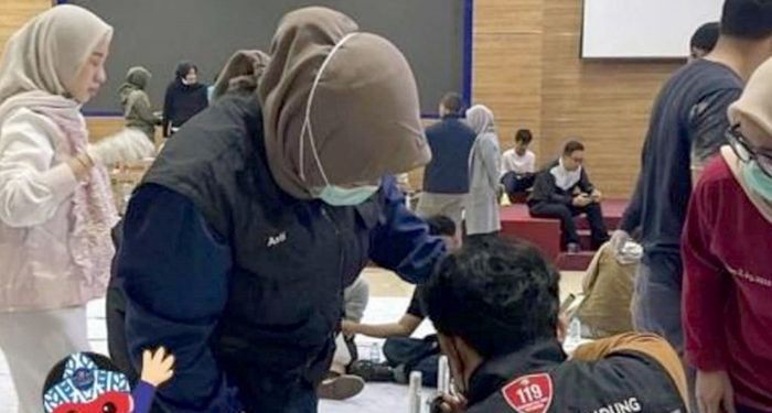Dinkes Kota Bandung Pastikan tak Ada Pengunjuk Rasa Dirawat Inap
