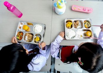 Dinkes Pastikan Program Makan Bergizi Gratis di Kota Bandung Aman untuk Anak Sekolah