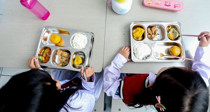 Dinkes Pastikan Program Makan Bergizi Gratis di Kota Bandung Aman untuk Anak Sekolah