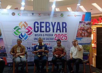 Disbudpar Kota Bandung Gelar Pameran di Kota Medan