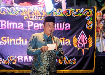 Erwin Apresiasi Kreativitas Warga RW 14 Kelurahan Manjahlega, Kecamatan Rancasari