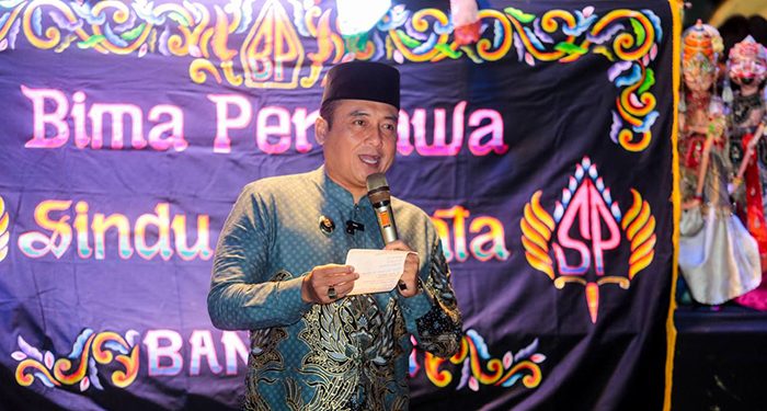 Erwin Apresiasi Kreativitas Warga RW 14 Kelurahan Manjahlega, Kecamatan Rancasari