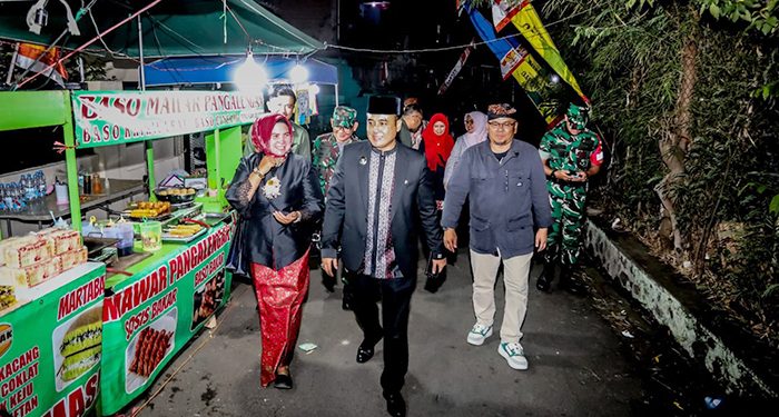 Erwin Bersyukur, Pemuda Kota Bandung tak Tinggalkan Budaya Sunda