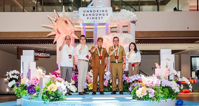Wakil Walikota Bandung Dorong Pusat Belanja Jadi Daya Tarik Wisatawan dan Serap Potensi Tenaga Kerja