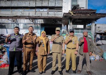 Erwin: Insya Alloh di Tahun 2026 akan Kami Tempatkan Mesin Insinerator di sini