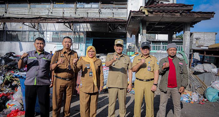 Erwin: Insya Alloh di Tahun 2026 akan Kami Tempatkan Mesin Insinerator di sini