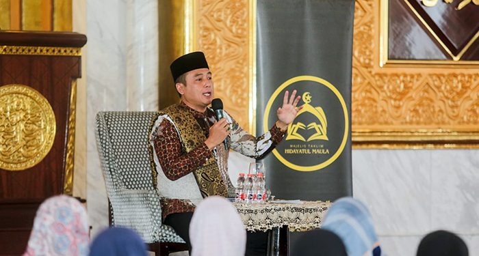 Erwin Mengajak para Orang Tua di Kota Bandung untuk Lebih Aktif Menjaga dan Membimbing Anak-Anak