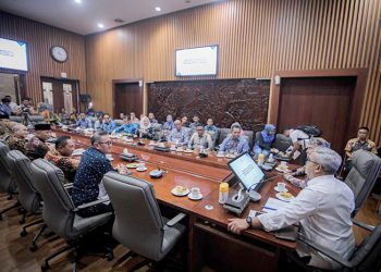 Kabupaten Tanah Laut Akui Kota Bandung Banyak Prestasi Sehingga Patut Dicontoh