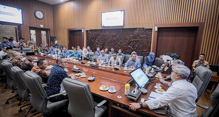 Kabupaten Tanah Laut Akui Kota Bandung Banyak Prestasi Sehingga Patut Dicontoh