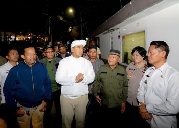 Jaga Warga Jaga Kota: Kecamatan Sukajadi, Sukasari dan Cidadap Kondusif