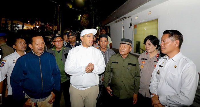Jaga Warga Jaga Kota: Kecamatan Sukajadi, Sukasari dan Cidadap Kondusif