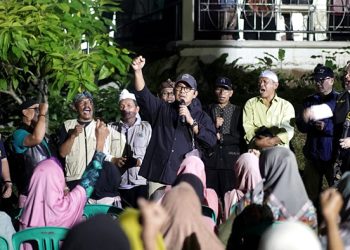 Kekompakan Jadi Benteng Kota Bandung