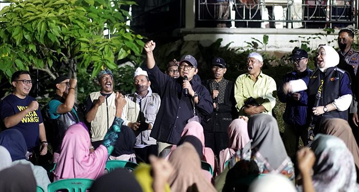 Kekompakan Jadi Benteng Kota Bandung