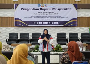 USB YPKP Kembangkan Sistem Informasi Manajemen PKK di Kecamatan Cibeunying Kidul
