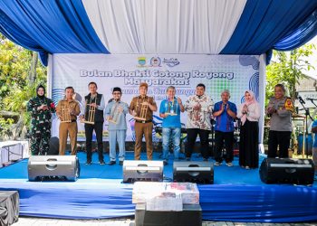 Kolaborasi dan Gotong Royong Jadi Kunci, Erwin Apresiasi Peran Strategis LPM