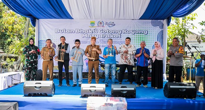 Kolaborasi dan Gotong Royong Jadi Kunci, Erwin Apresiasi Peran Strategis LPM