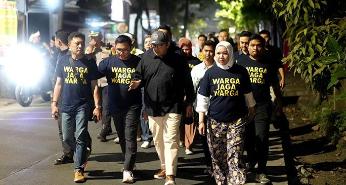 Kompak Dukung Warga Jaga Warga, Seluruh Anggota DPRD Kota Bandung Bakal Ber-siskamling