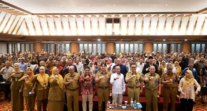 Kang Asmul Dorong Koperasi Merah Putih Jadi Pionir Ekonomi Kerakyatan