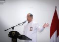 Kota Bandung Jadi Pilot Project PADI, KPK, Bisa Jadi Teladan Nasional