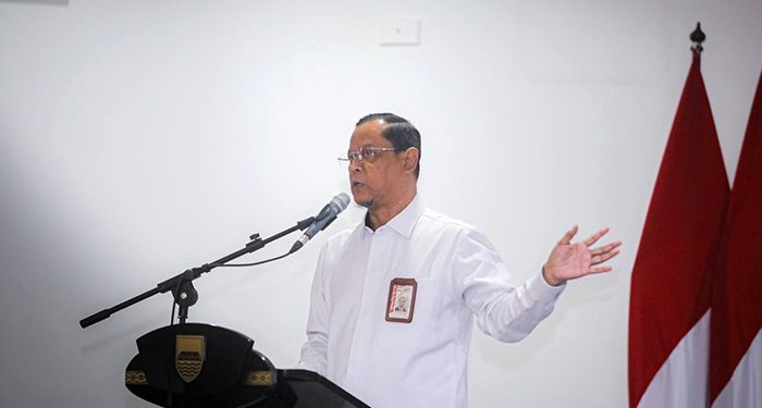 Kota Bandung Jadi Pilot Project PADI, KPK, Bisa Jadi Teladan Nasional