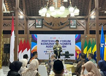 Kota Bandung Jadi Tuan Rumah Forum Komunikasi Komite Audit PTN-BH
