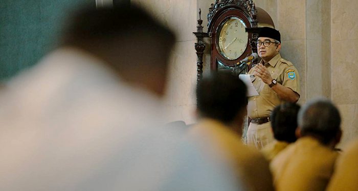 Kota Bandung Mengetuk Pintu Langit Demi Persatuan Negeri