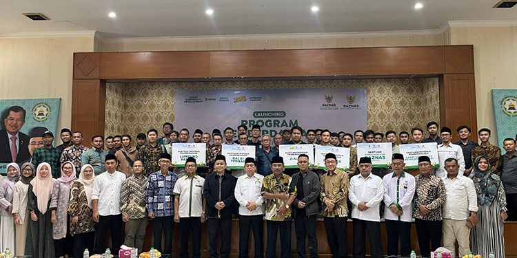 Launching Program Pendayagunaan Baznas Jawa Barat