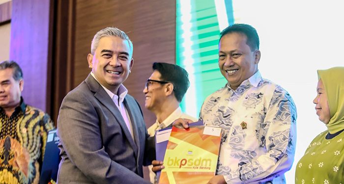 Lepas 553 ASN Purna Tugas, Jejak Pengabdian tak Pernah Hilang