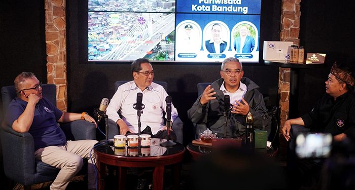 MICE Jadi Fokus Pariwisata Kota Bandung