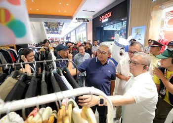 Memasuki Babak Akhir, BGS 2025 Pertegas Bandung Kota Wisata Belanja Top