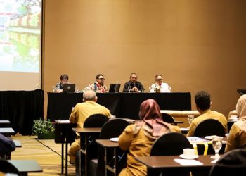 Basis Data Akurat Kunci Penting Optimalisasi Pajak Daerah